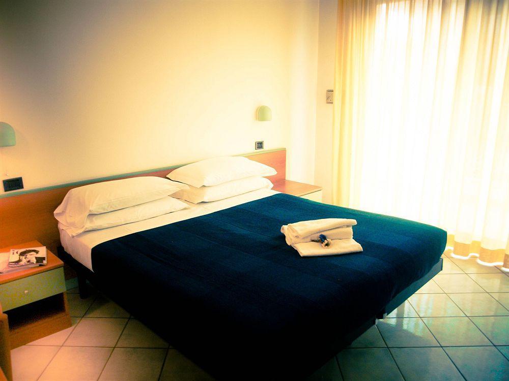 Residence Villa Dei Pini Rimini Exteriér fotografie