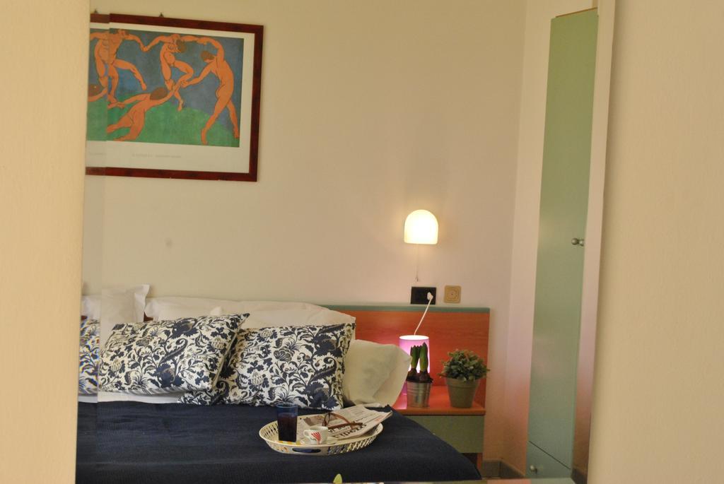 Residence Villa Dei Pini Rimini Exteriér fotografie
