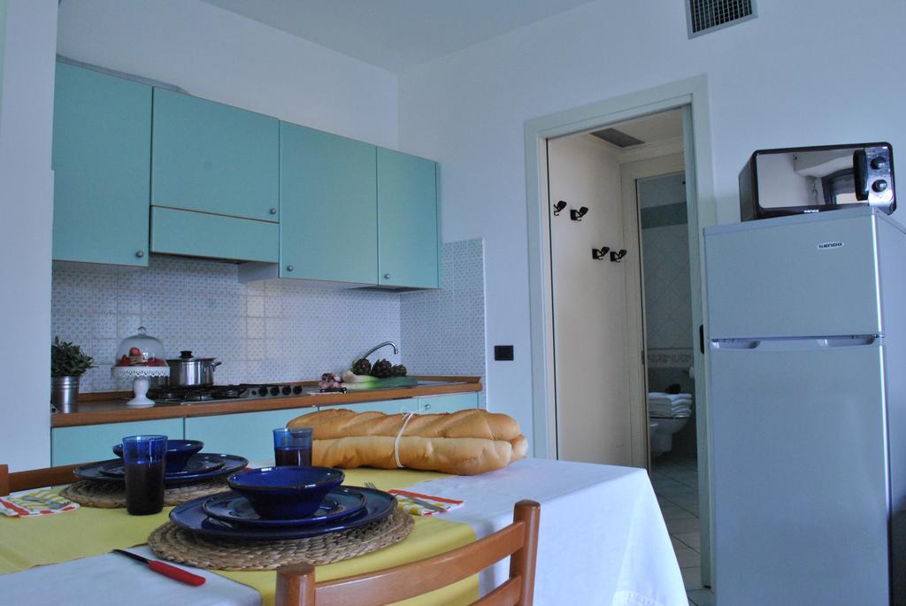 Residence Villa Dei Pini Rimini Exteriér fotografie